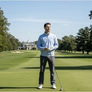 Peter Millar Philadelphia Country Club Quarter Zip Men’s Size XL Golf